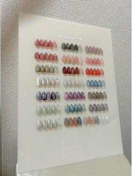 ネイルパレス/マグネット＆フラッシュ