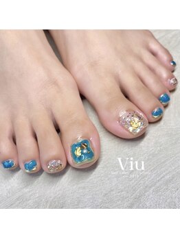 ビュウ 小倉店(Viu)/フットネイル