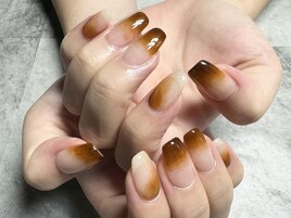ニュアンス×シアーブラウン