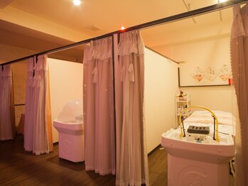 暖暖の写真/毎日お疲れを感じているあなたに…☆上品なアロマの香りで心も体も癒される*至福のひと時をお過ごし下さい!