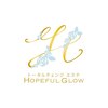 ホープフルグロウ(HOPEFUL GLOW)ロゴ