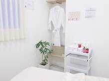 ココリール(CO CO RIER)/ハーブピーリングのお部屋