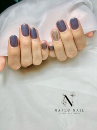 定額　デザインネイル