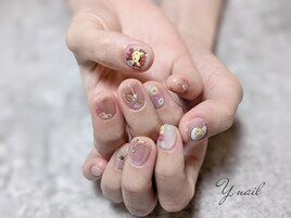 結婚式前撮りデザイン