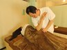 【施術暦20年以上！院長指名】全身整体60分￥10000