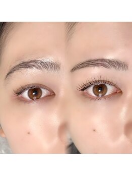 エルア 天神大名(elua)/まつ毛パーマ/パリジェンヌ/眉毛