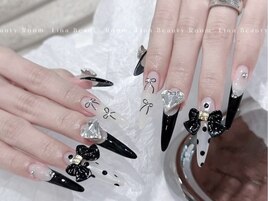 長さだしアート10本