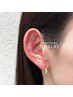 【耳つぼ】お悩みに合わせた耳つぼジュエリー¥4,500