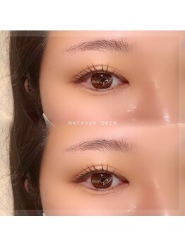 アイズ(i's)/まつ毛パーマ