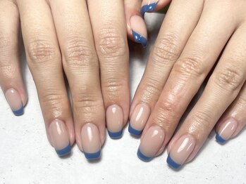 プロモート 岡山城下店(Promote)/フレンチネイル