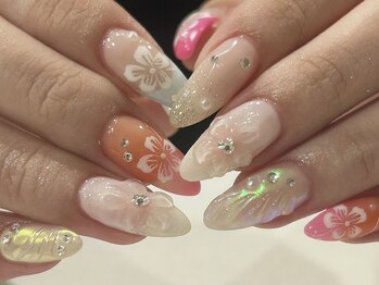 ミュート(mu'te)/120min+long by aina