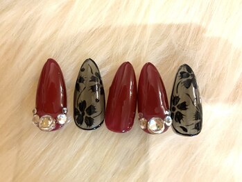 ラブリエ 三軒茶屋(La Briller)/シースルーフラワー