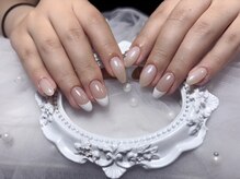 ジュジュネイルサロン 渋谷(JUJU NAIL SALON)/フレンチ