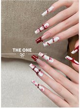 エイティーンパーセントネイル(18％ネイル)/長さだし／スカルプネイル