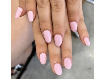 クラシカ 幡ヶ谷店(CLASSICA)/8月#ネイル