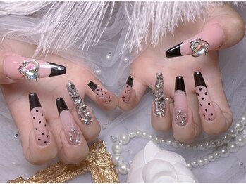 ベル 新小岩(Belle)/チップスカルプ長さだし