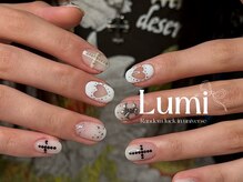 ルミネイル 池袋東口サンシャイン店(Lumi Nail)/ギャルネイル