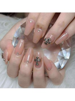 ルミ(Lumi)/ワンカラーパーツ2個スト-ン20個