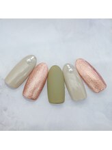 はあとねいる くずは店/ハンド188