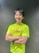 ポジティブストレッチ 栄 森の地下街店 荒木