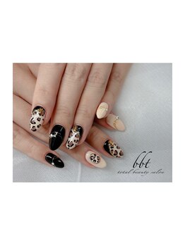 ヘアーアンドネイル ビビット(bbt)/bbt nail