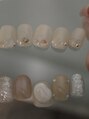 ネイルサロンom's eye.【オムズアイ】 サンプルご用意してます!お気に入りが見つかると嬉しいです◎