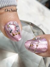 オリネイル 西荻窪(OriNail)/持込デザイン