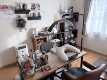 アットホームなプライベート空間☆