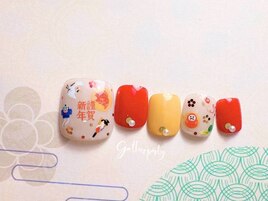 2026シーズンデザイン【お正月】