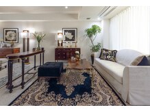 高級感溢れる完全プライベート空間で癒しの時間を