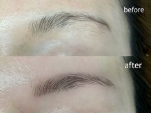 ナビレラ(navillera)/眉毛パーマ