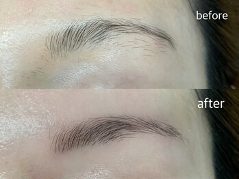 ナビレラ(navillera)/眉毛パーマ