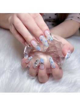 ビープラス(be+)/長さだし◇持ち込みデザイン