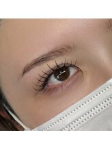 カラン バイ ソーイ アンド メイクアイ ラトット バイ ソーイ アンド メイクフェイス/led flat lash / by SUZUKI