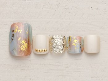 ノーネイル 大宮(NO NAIL)/ニュアンス ￥4990