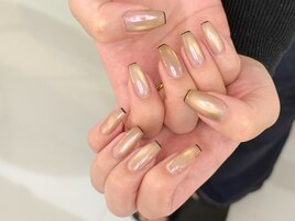 ミルクマグ×スキニーフレンチ