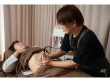 サニー(Sunny)の雰囲気（ダイエットは１か所徹底ケアも、全体的なケアもお任せください）