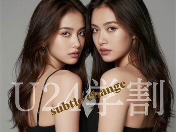 ツインエイトプラス(Twin eight plus+)/韓国アイドル風まつげパーマ