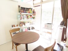 ソワンの雰囲気(カウンセリングから施術までそれぞれのお部屋が完全個室です♪)