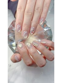 マグネットネイル☆