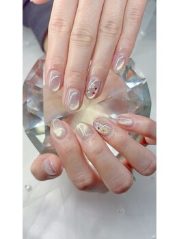 マグネットネイル☆