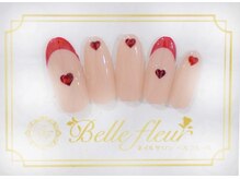 パラジェル・フィルイン導入店　LUKE NAIL Ginza【ルークネイルギンザ】/カジュアルデザイン