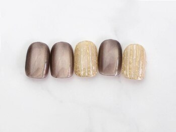 ディー ネイル アイラッシュ ギフ(DEE nail×eyelash gifu)/A96プレミアム定額