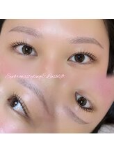 アテアール(ate ar)/眉スタイリング＋ラッシュリフト