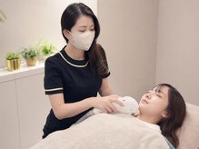 メンテナンス(Maintenance)の雰囲気（丁寧なカウンセリングと施術で、初めての方も安心）