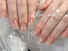 エルナ 新宿(Eluna)/オーロラネイル 担当西村