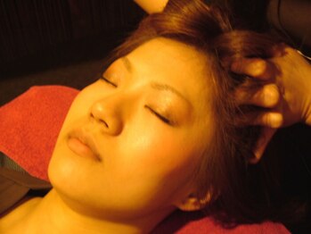 リラックスヘッド(RELAX HEAD)/ヘッド&アイコース