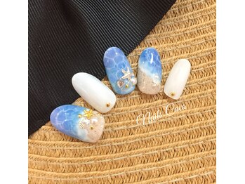 ネイルズ ココ(nails COCO)/ドロップネイル