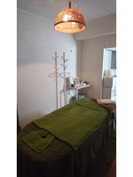 ふぁん/グリーンは個室