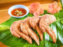 アジアンリラクゼーション ヴィラ 福岡東店(asian relaxation villa)/タイ料理：ピックガイトート